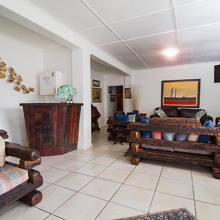 Hotel Schooner House Gansbaai Esterno foto
