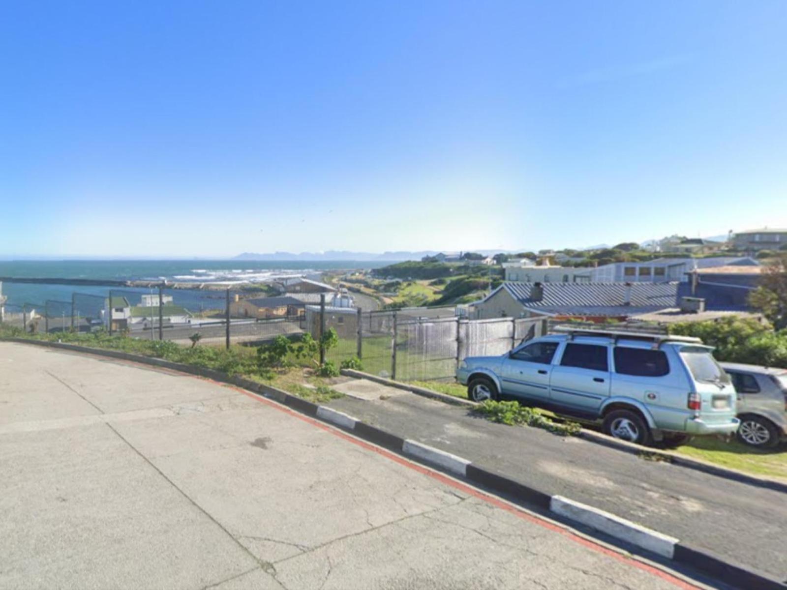 Hotel Schooner House Gansbaai Esterno foto