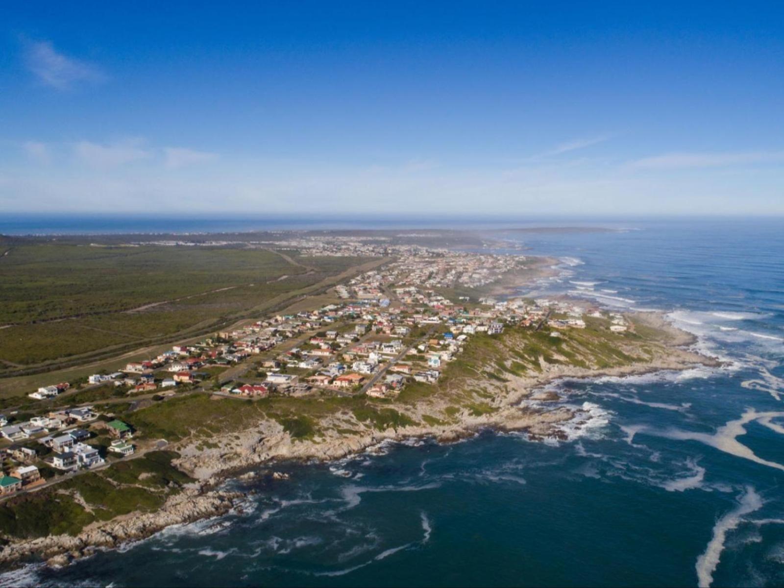 Hotel Schooner House Gansbaai Esterno foto
