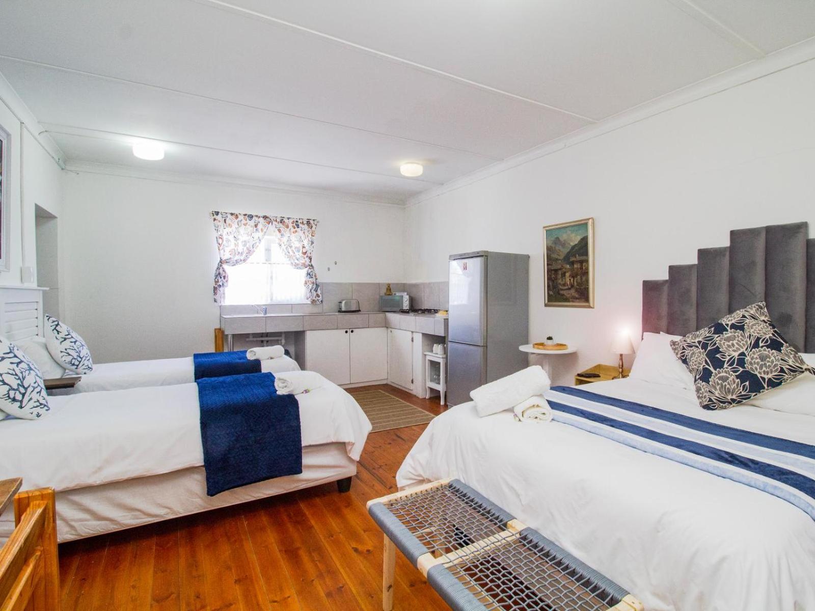 Hotel Schooner House Gansbaai Camera foto