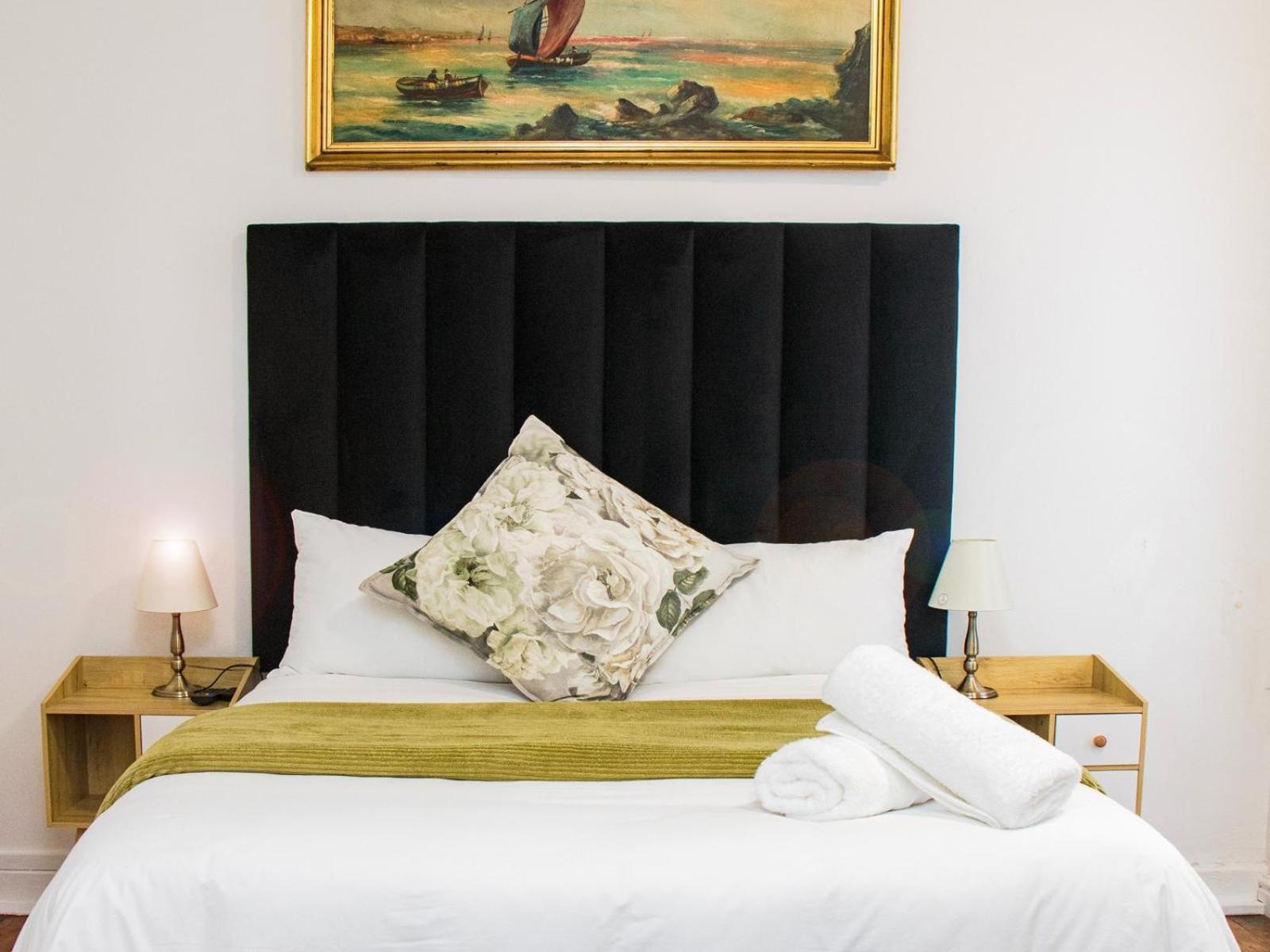 Hotel Schooner House Gansbaai Camera foto