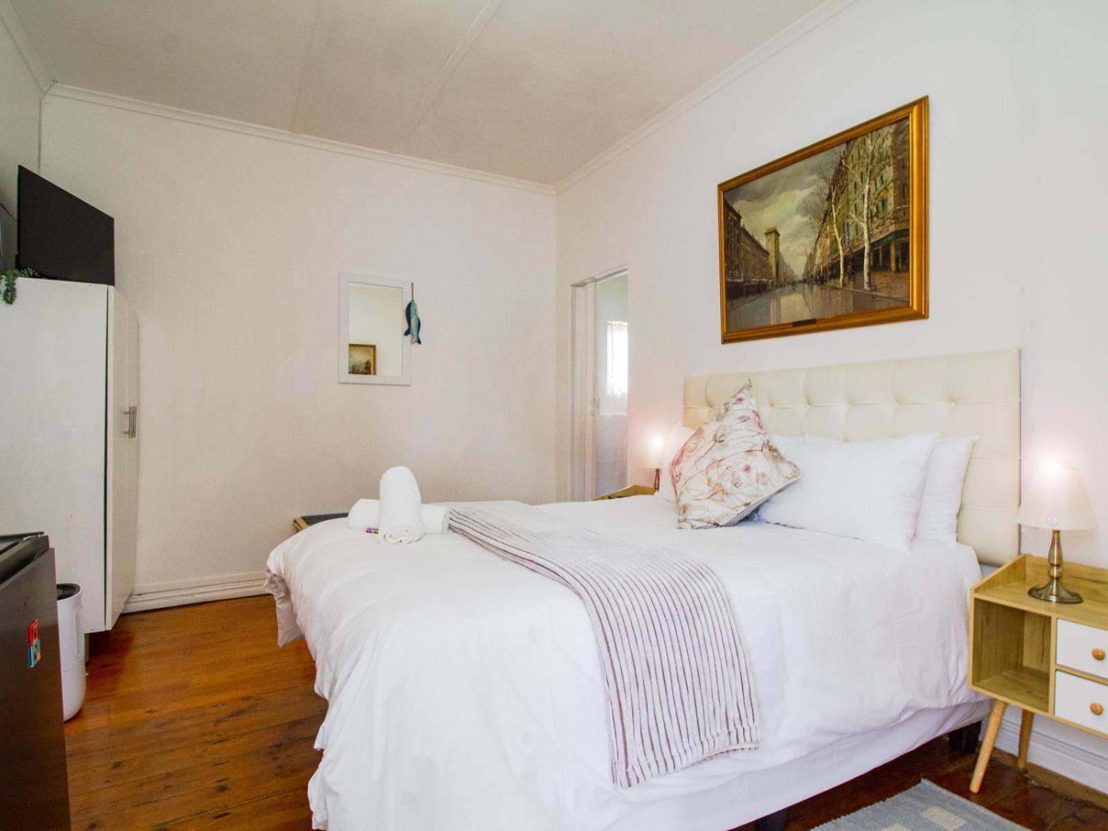Hotel Schooner House Gansbaai Camera foto