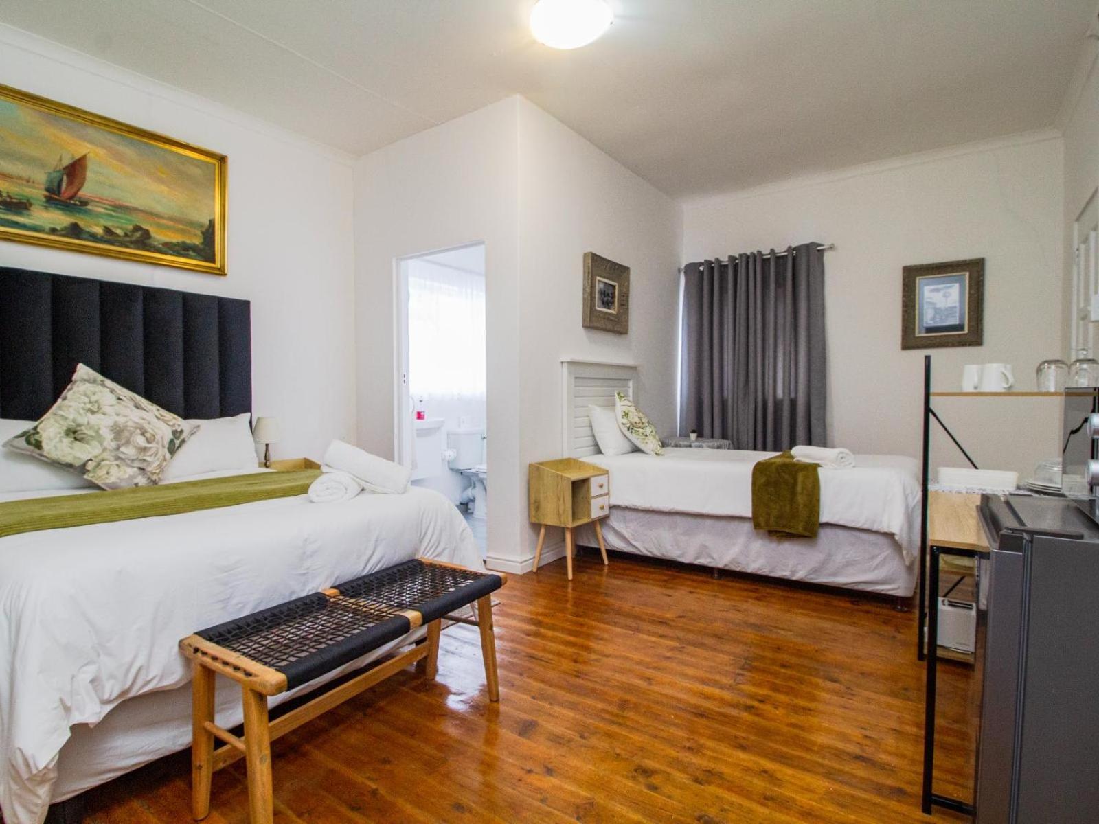 Hotel Schooner House Gansbaai Camera foto
