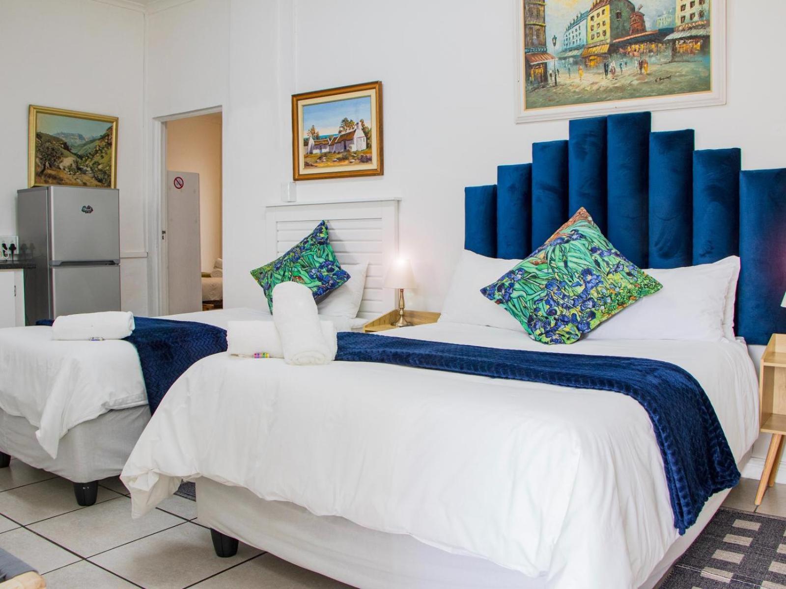 Hotel Schooner House Gansbaai Camera foto