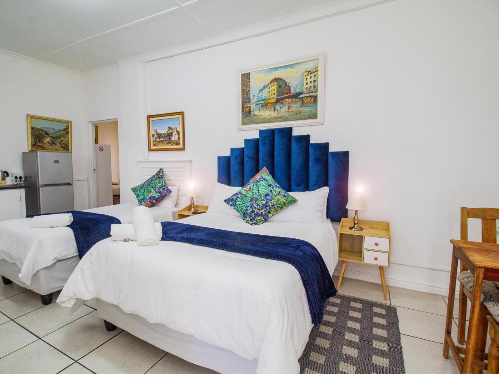 Hotel Schooner House Gansbaai Esterno foto